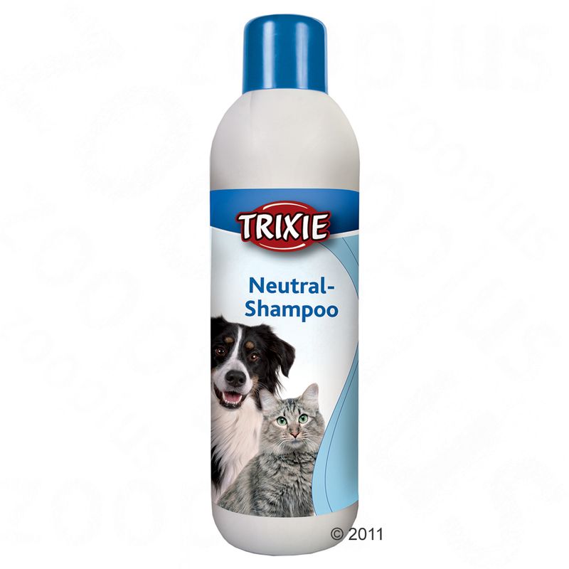 Shampooing neutre Trixie à prix discount sur bitiba.fr