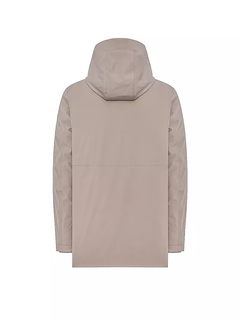 DUNO Parka SULPHURCAPALBIO beige