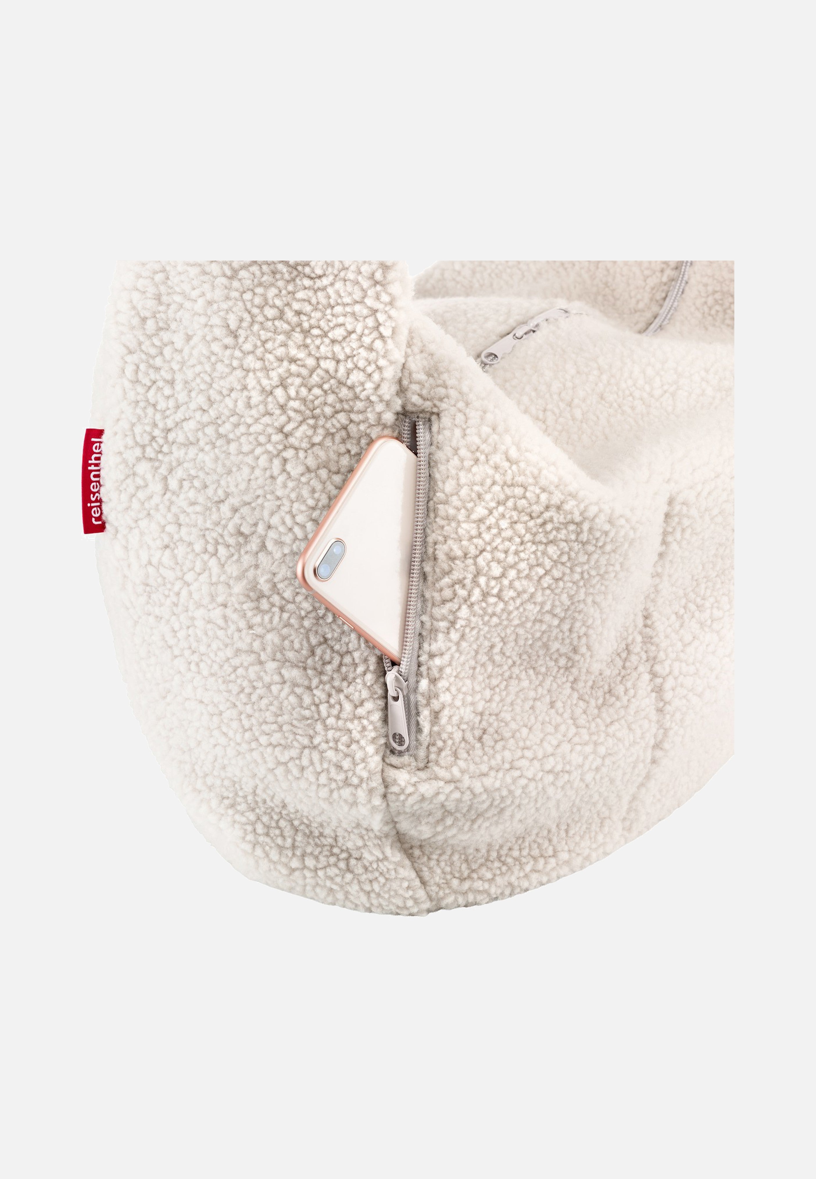 Moonbag Teddy Sand - Hobo Bag