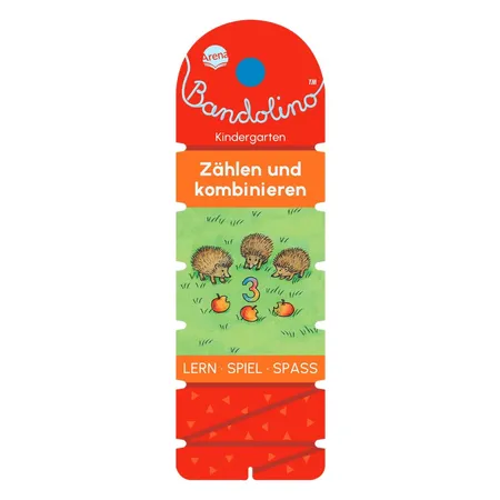 Arena Bandolino. Zählen und Kombinieren