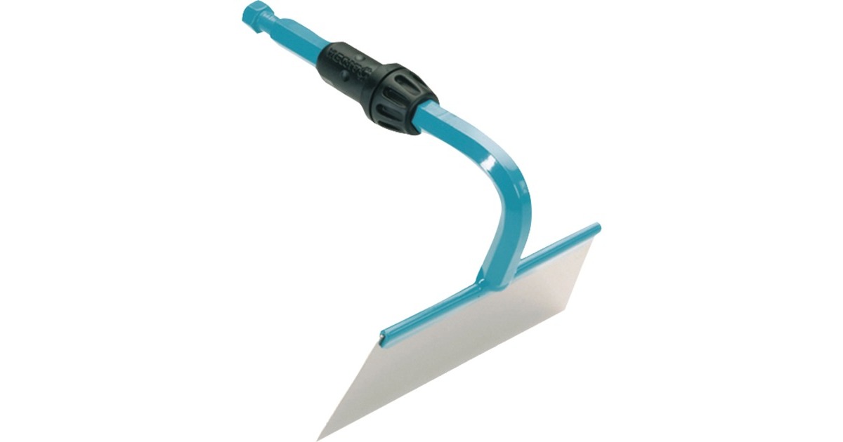 GARDENACombisystem onkruidhak schoffel  (Turquoise, 3112-20)