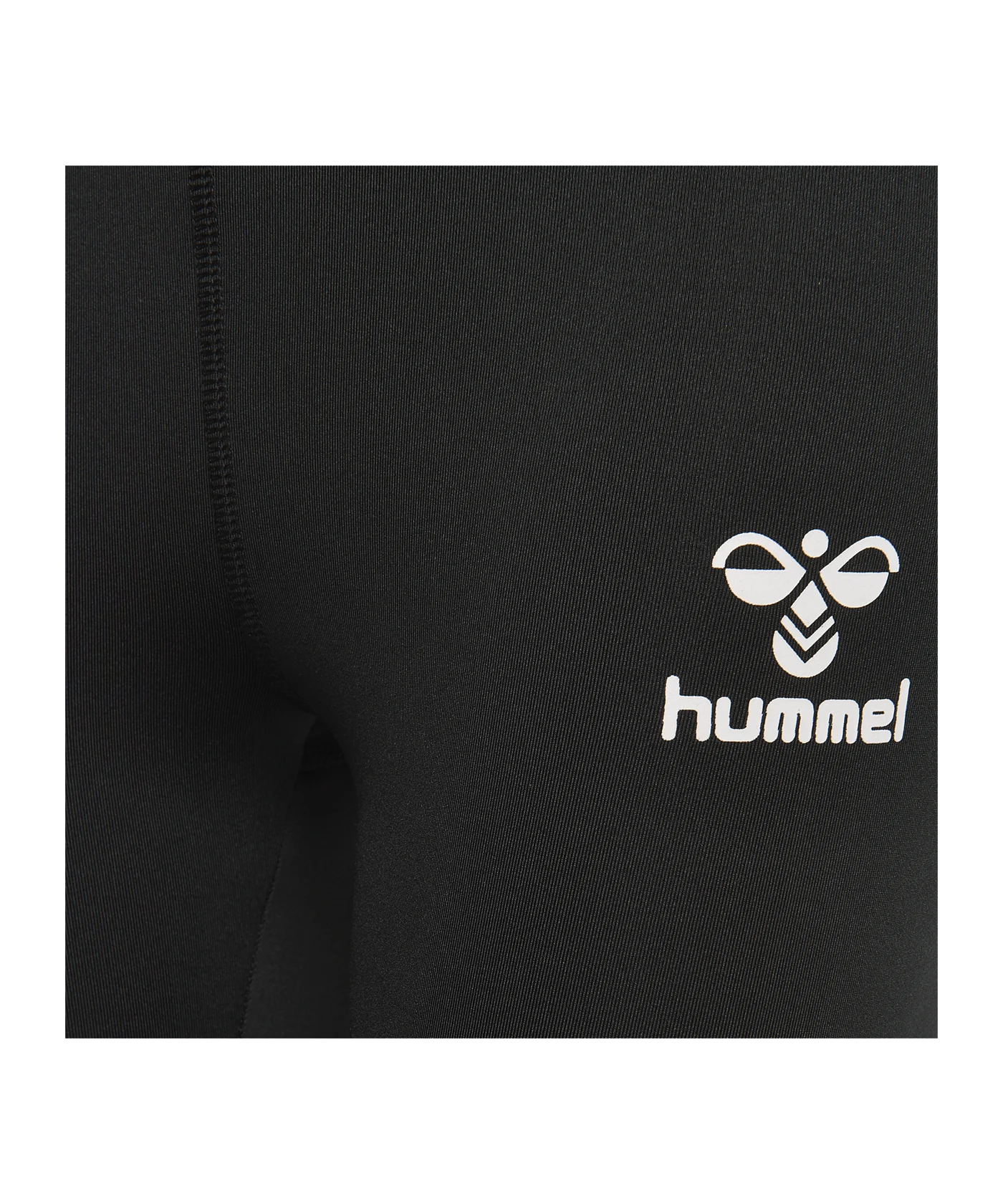 Hummel Lily Leggings Damen Schwarz F2001