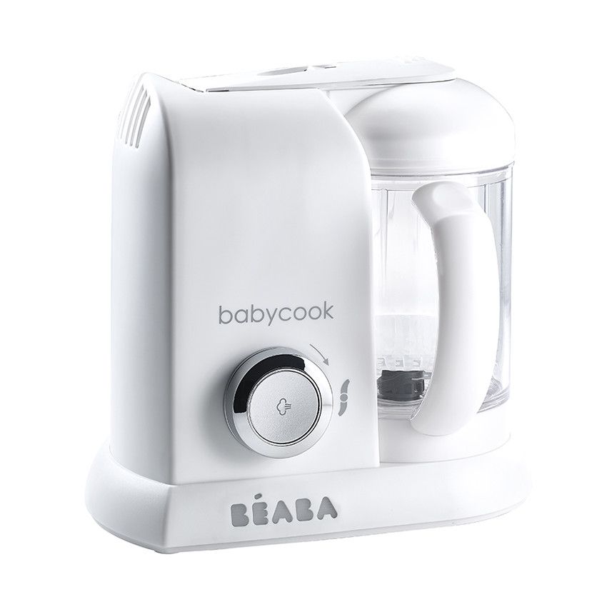 Robot Babycook 4 en 1 - Blanc - Ecru