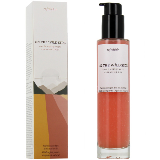On The Wild Side gelée nettoyante visage - Tous types de peau