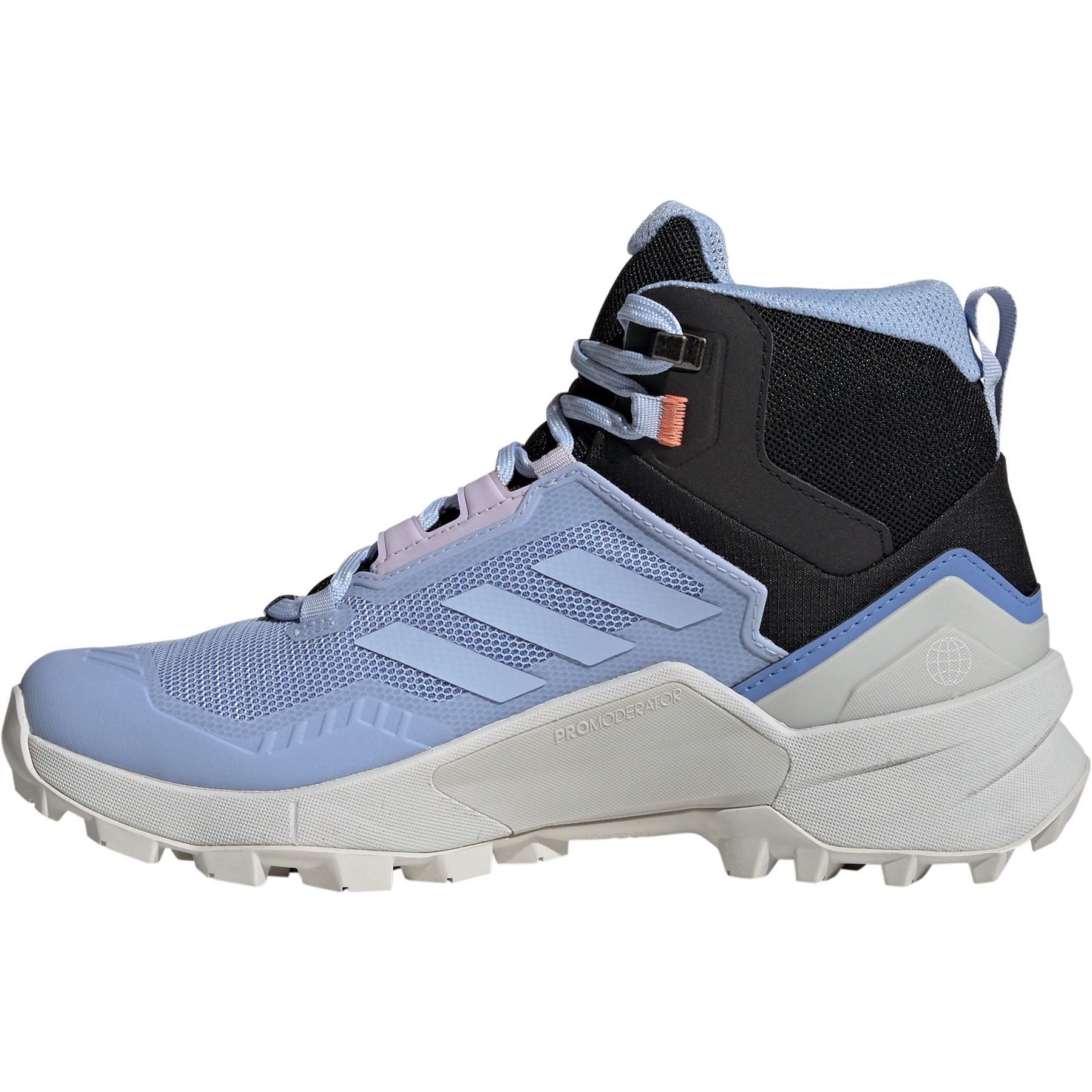 adidas TERREX Terrex Swift R3 Mid GORE-TEX® Wanderschuhe Damen blue dawn