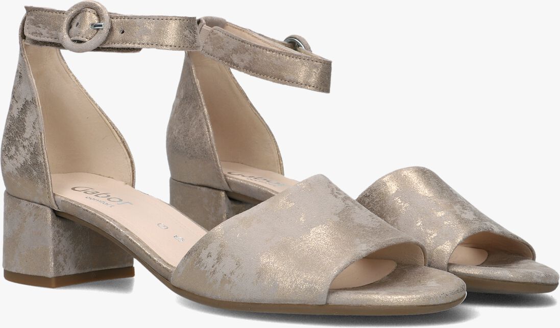 GABOR beige gabor sandalen 902