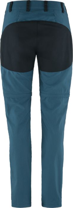 Abisko Midsummer Zip-off Trousers Women damebukser