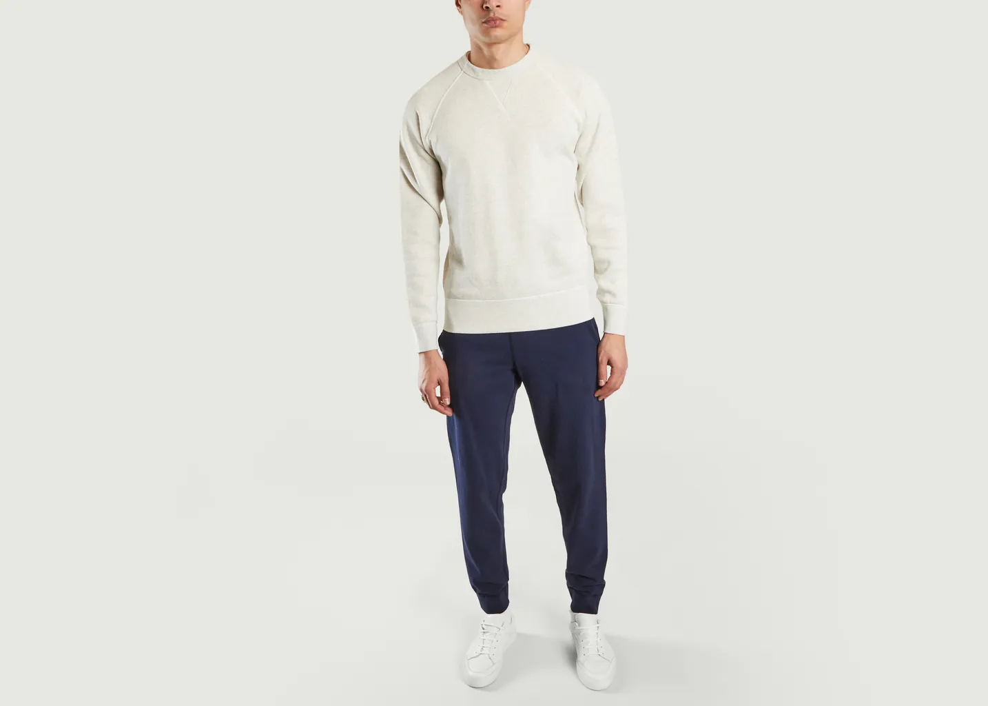 Sweatshirt raglan Velva Sheen