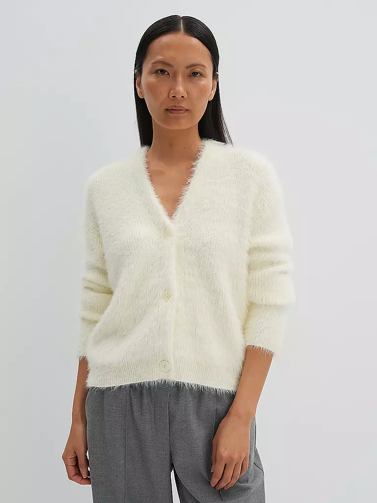 SOMEDAY Cardigan TANNAH creme