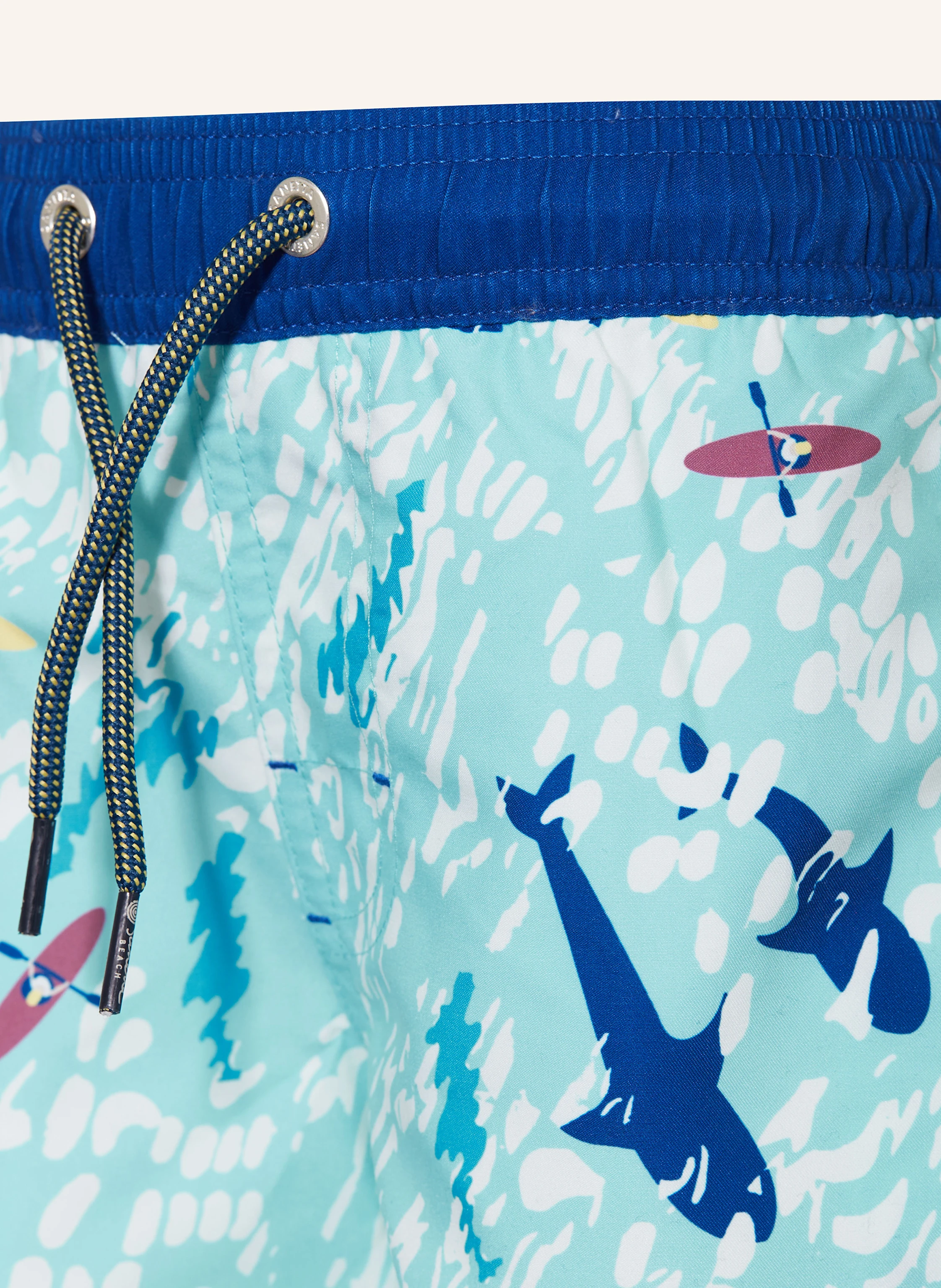 Sanetta Badeshorts mit UV-Schutz 50+