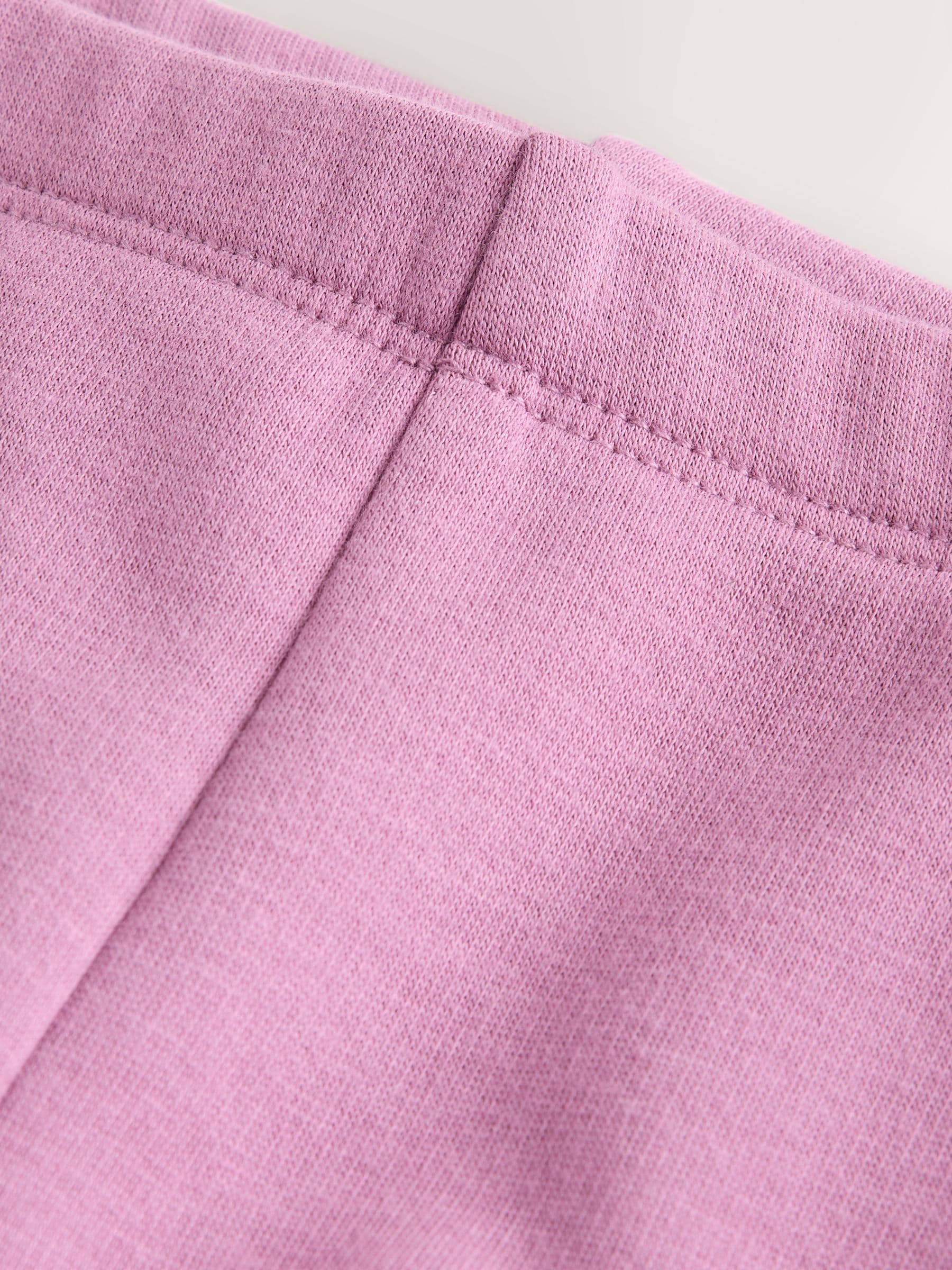 Mauve-paars - Behaaglijke legging (3mnd-7jr)