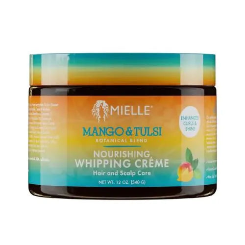Mango & Tulsi Nourishing Whipping Creme
