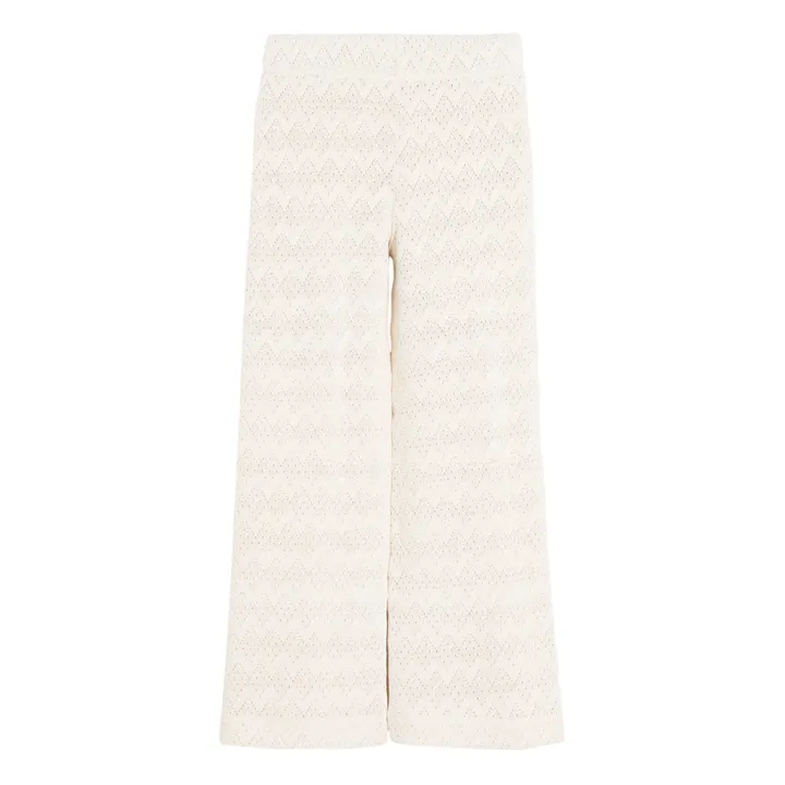 Bellerose Pantalon Viona | Ecru