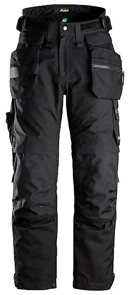 SNICKERS - VETEMENT PRO PANTALON ISOLANT GORE-TEX