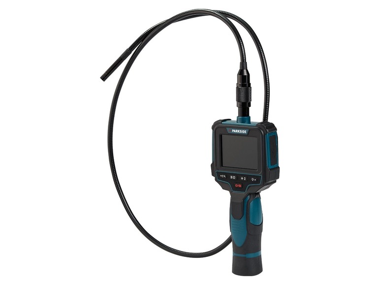 Inspectiecamera met display