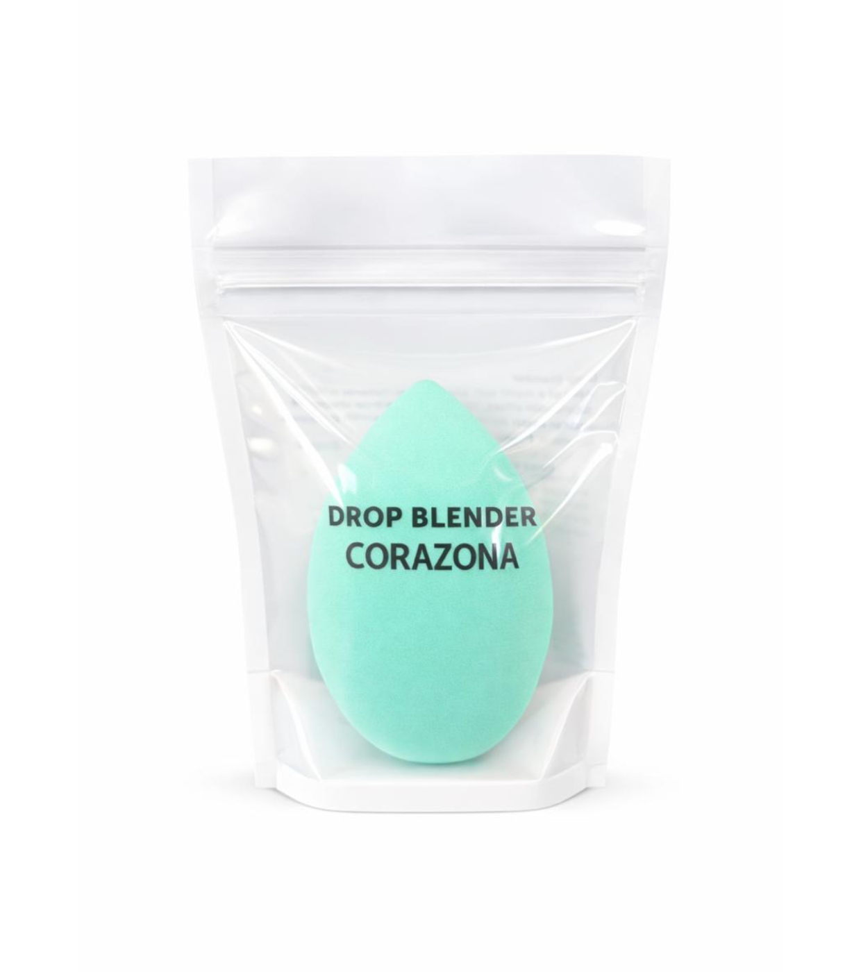 CORAZONA - Esponja de maquiagem Drop Blender