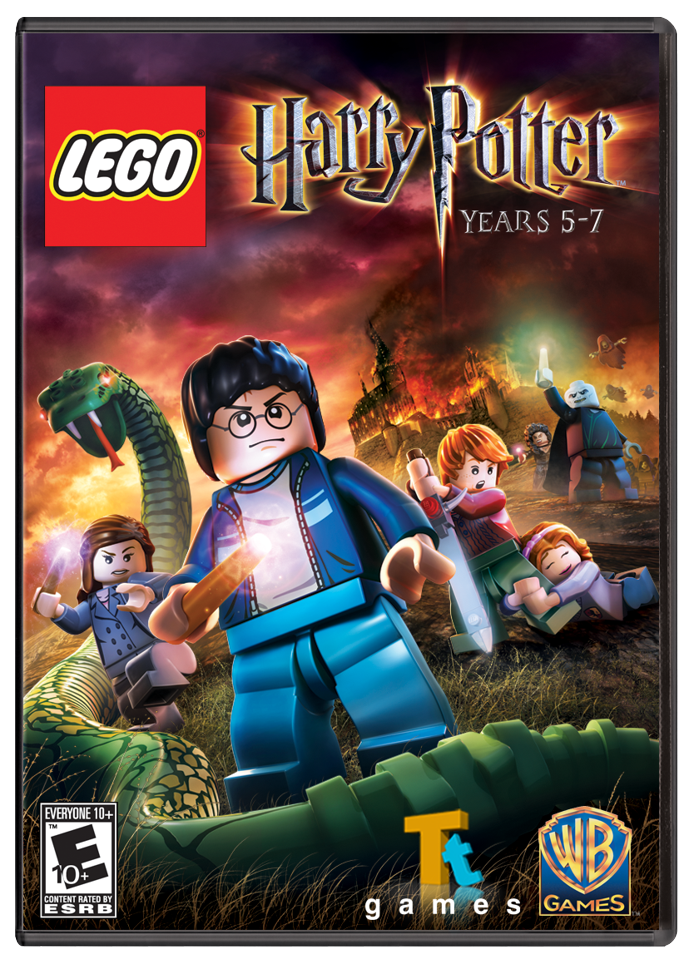 LEGO: Harry Potter Years 5-7- PC