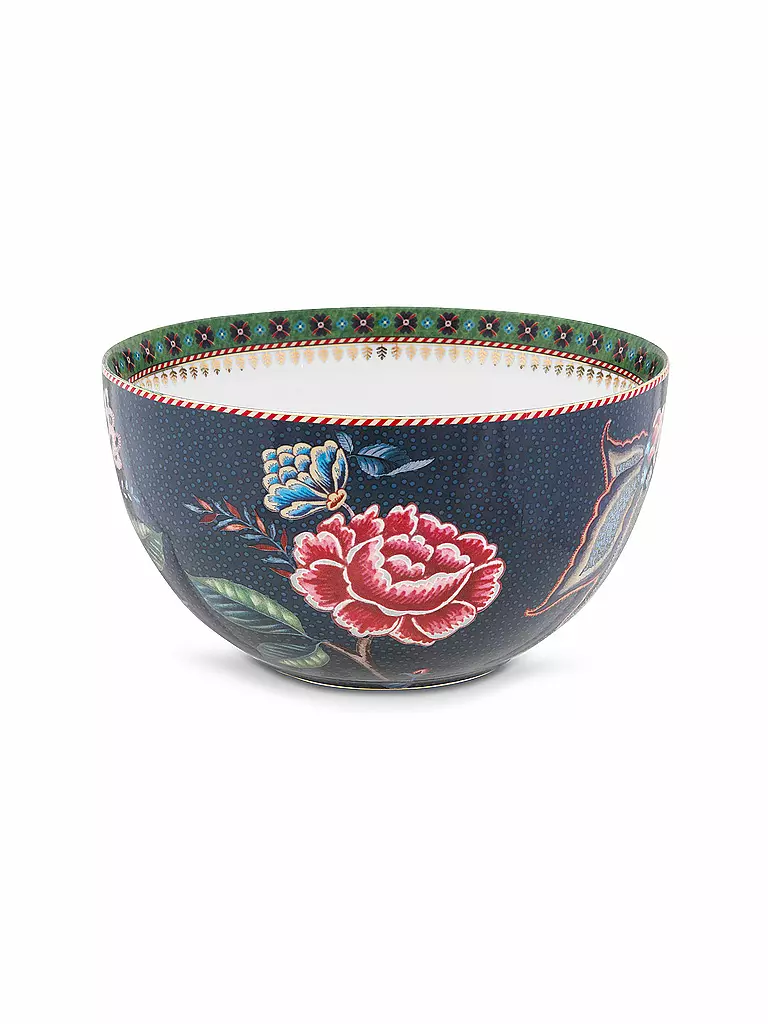 PIP STUDIO Schale BERRY BLUES 18cm Blue dunkelblau