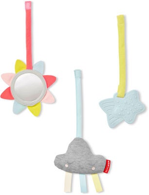 Skip Hop  Silver Lining Babygym Tre