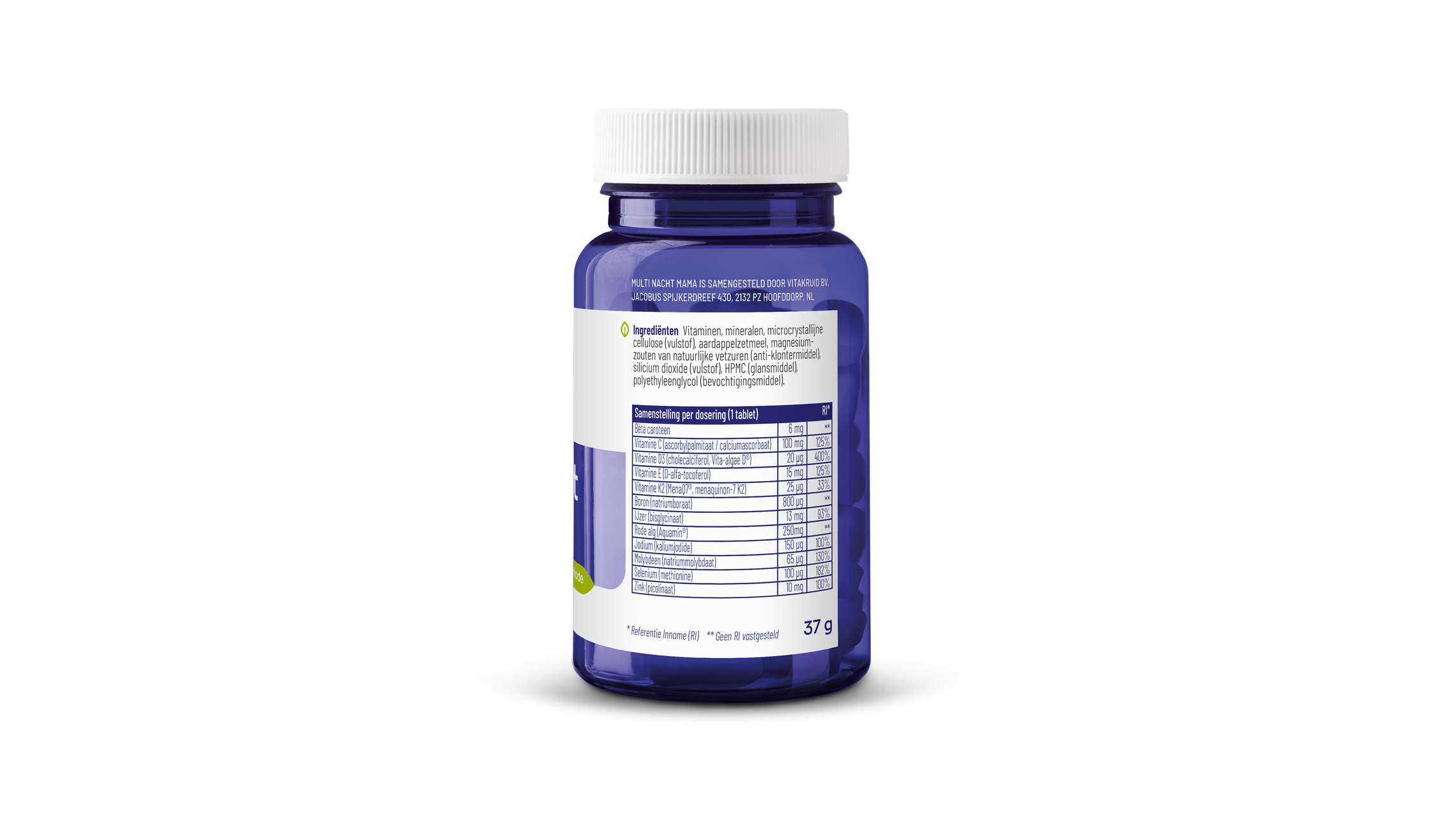 Multi Dag & Nacht® Mama Tabletten