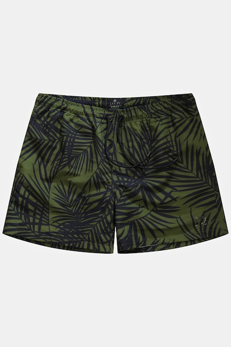 JAY-PI Badeshorts, Beachwear, Elastikbund, allover Print