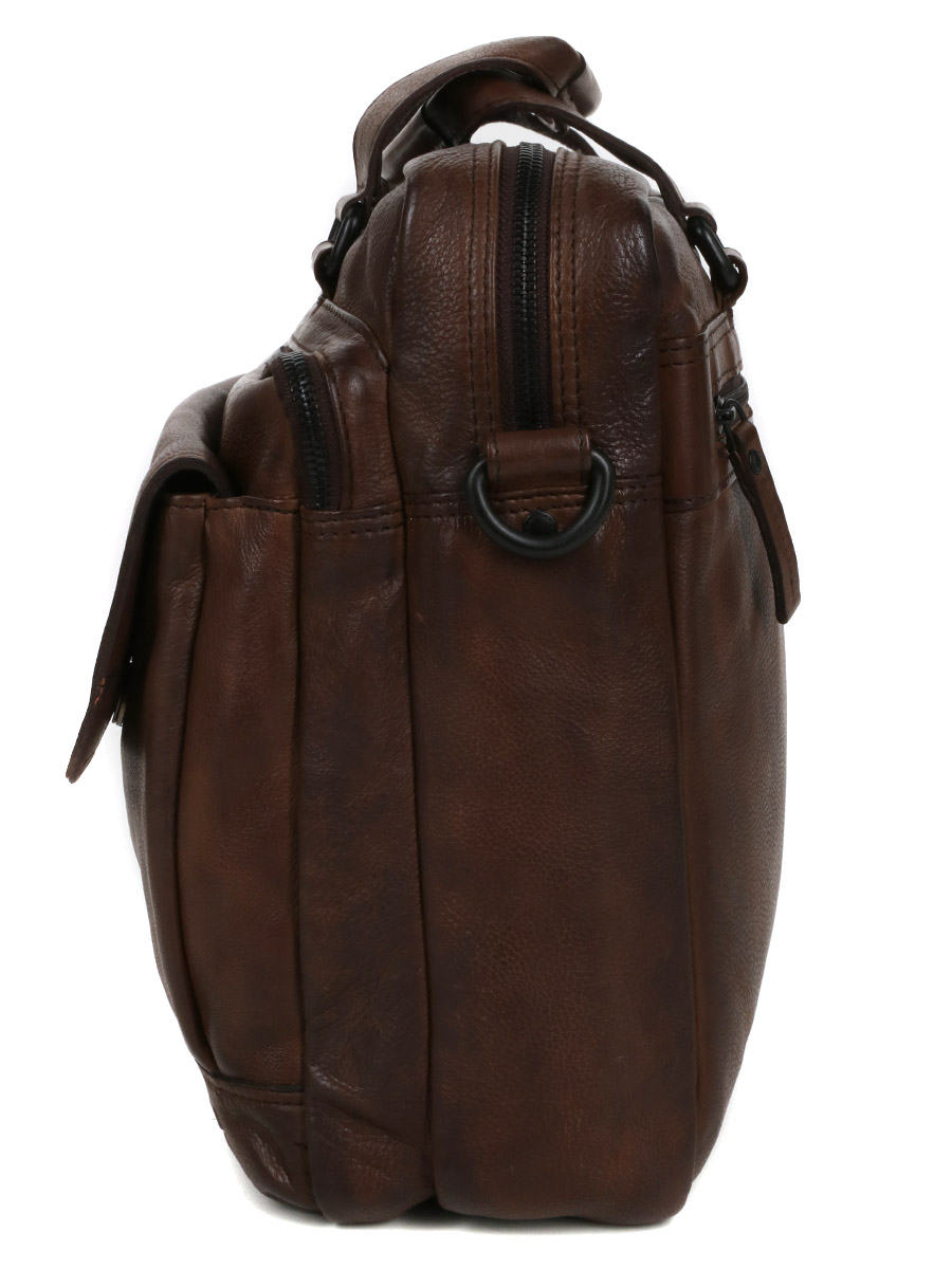 Sacoche ordinateur Spikes & Sparrow Kevin 15.6 pouces