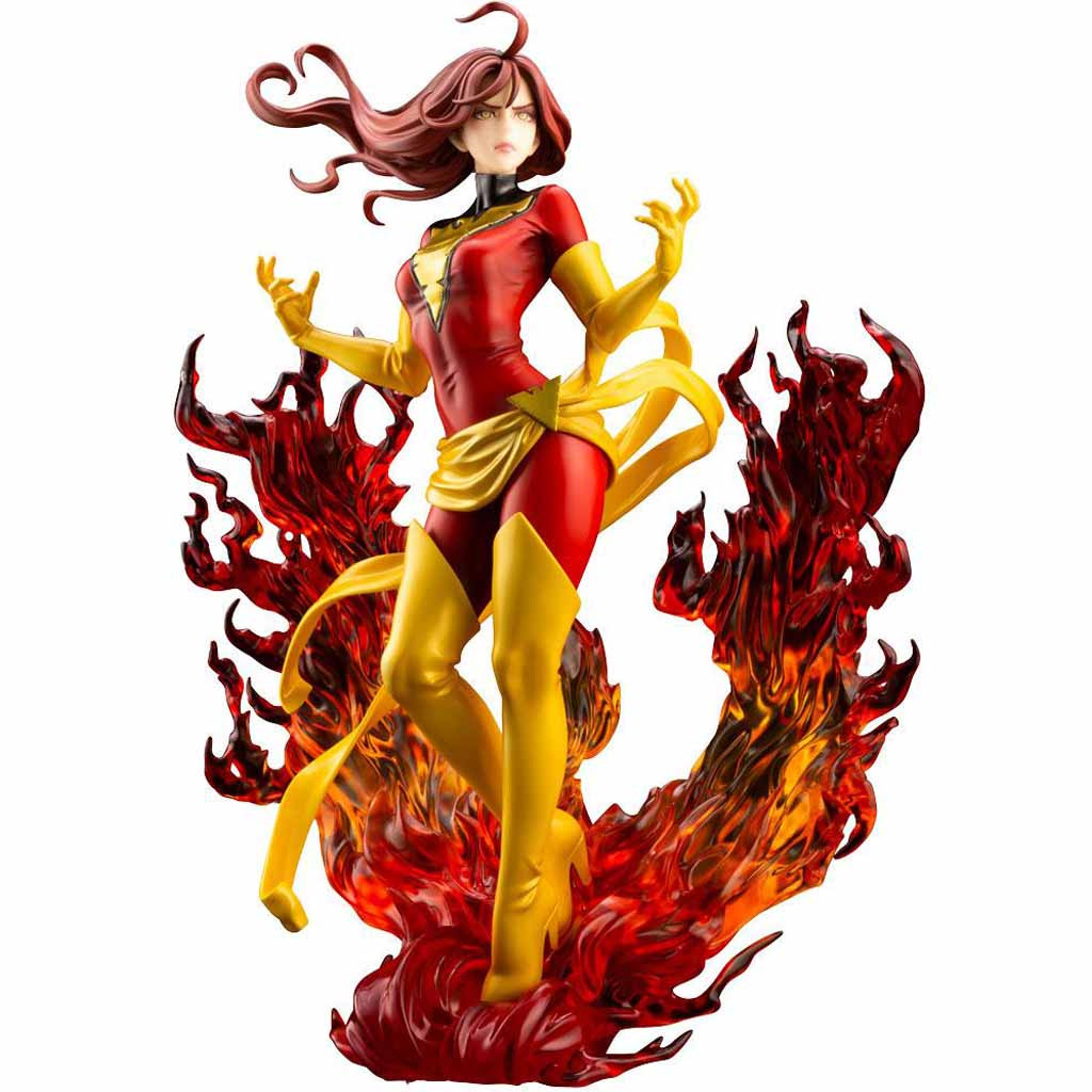 Marvel - Statuette Bishoujo Dark Phoenix (23cm)