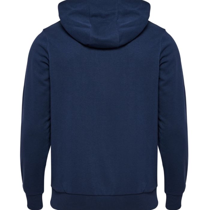 Hummel Herre Trøjer Pulse Sweat Hoodie Blå