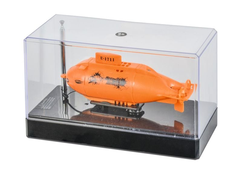 Carson U-Boot XS Deep Sea Dragon RTR Ferngesteuertes Unterwasserfahrzeug