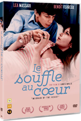 Den Første Kærlighed / Le Souffle Au Coeur - DVD