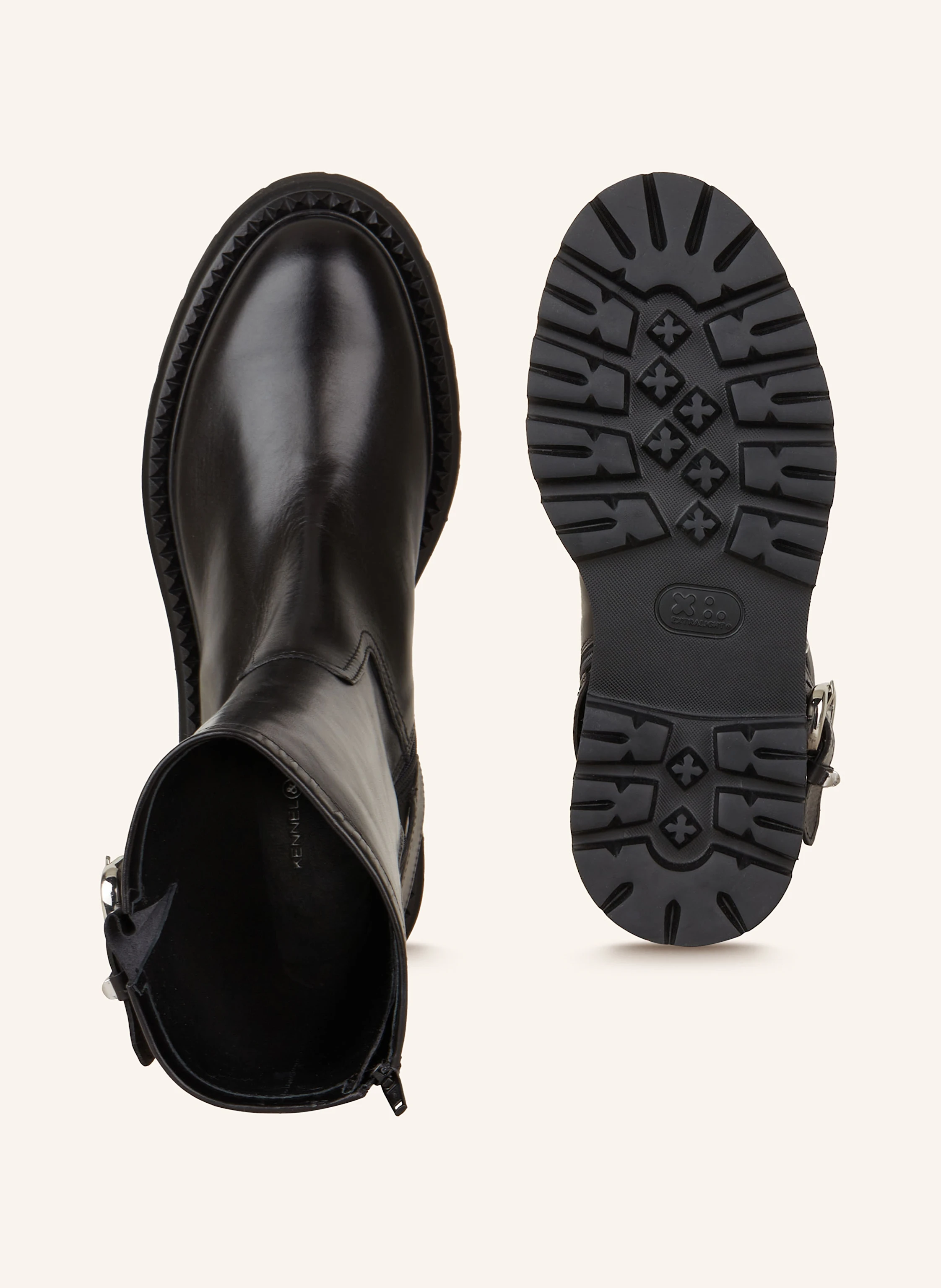 KENNEL & SCHMENGER Biker Boots MASTER X