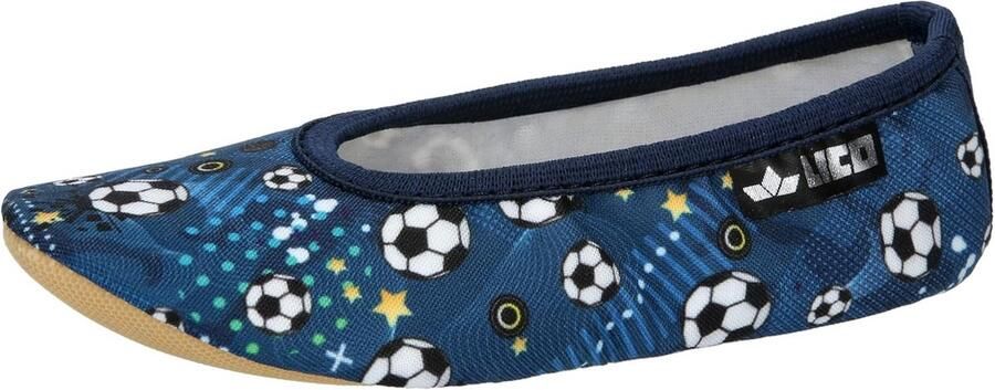 Ade de Gymschoenen voor Kinderen Flexibel en Antislip