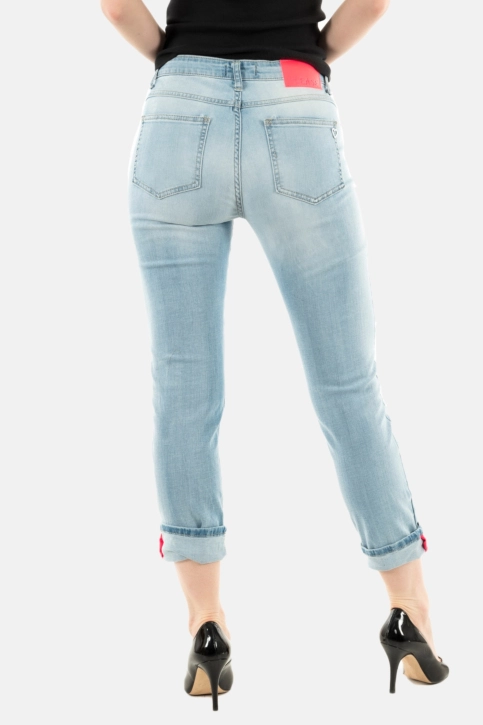 Jeans please p20k 1670 blu denim