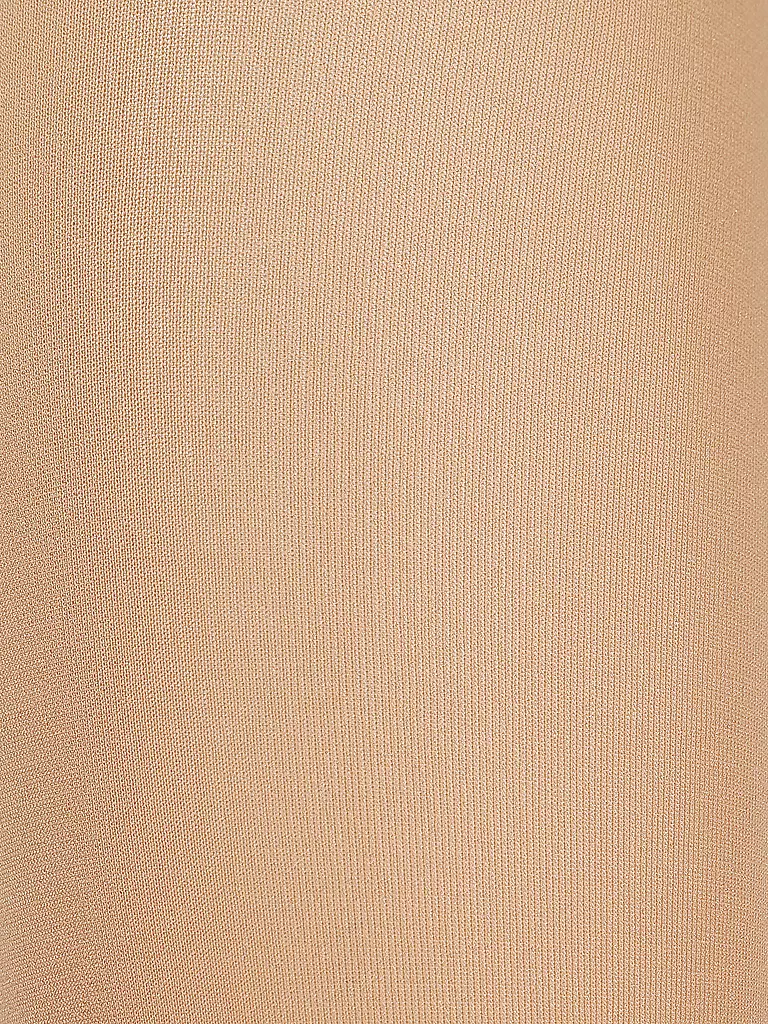 WOLFORD High Waist Strumpfhose FATAL 50 gobi hellbraun