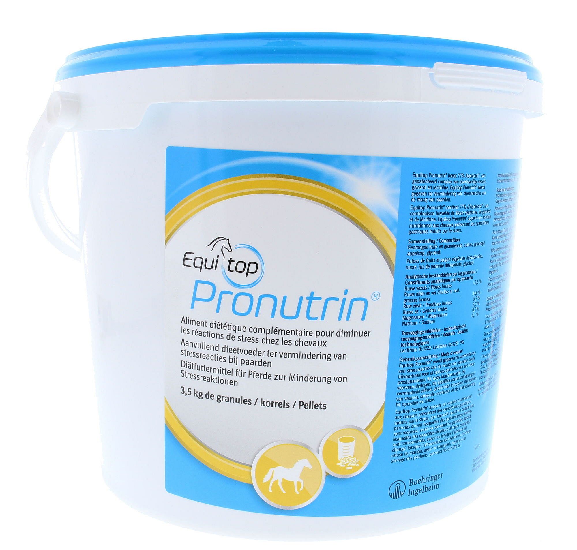 Equitop Pronutrin 3.5 kg