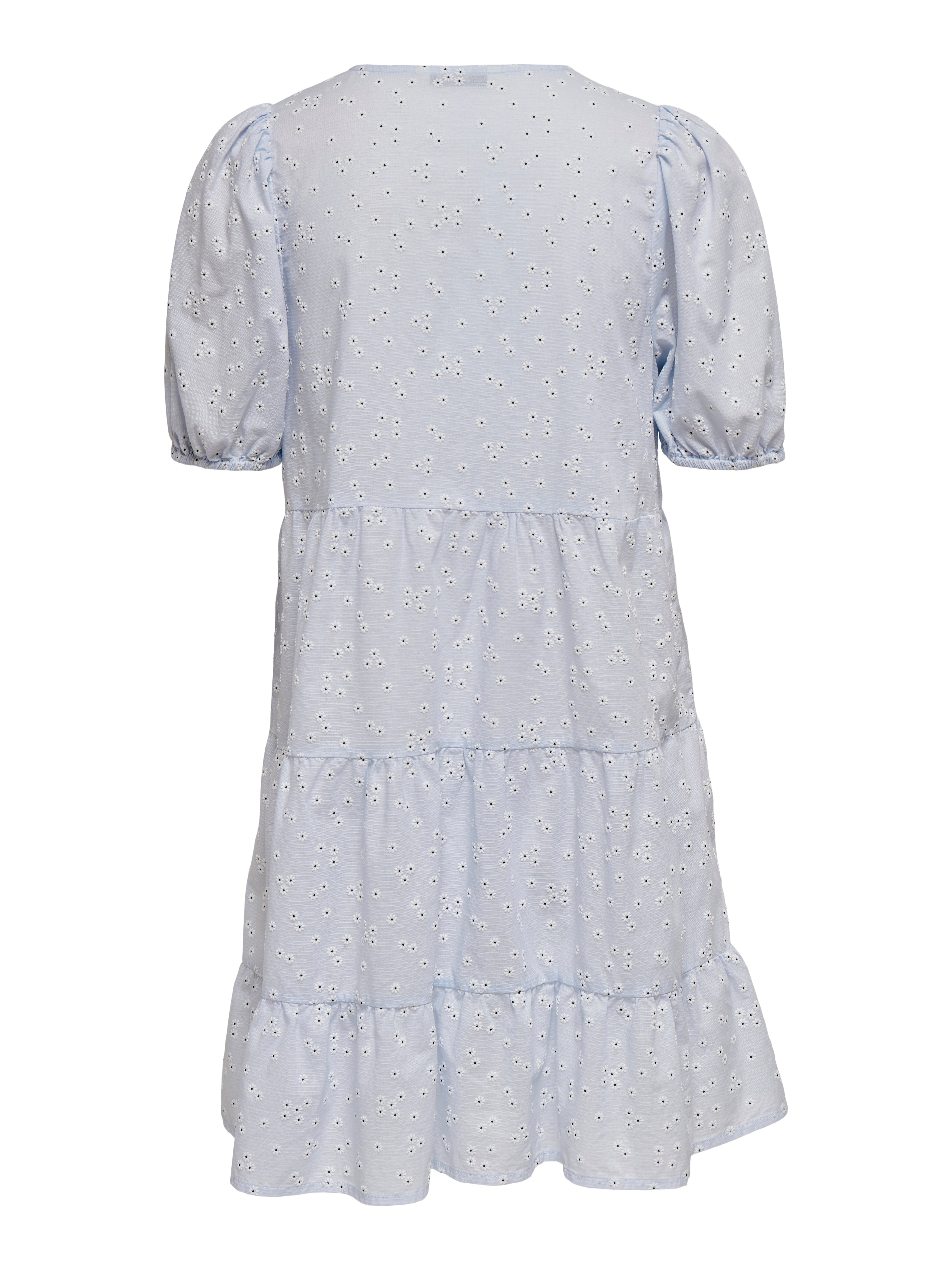 KOGINC Kurzes Kleid Cashmere Blue