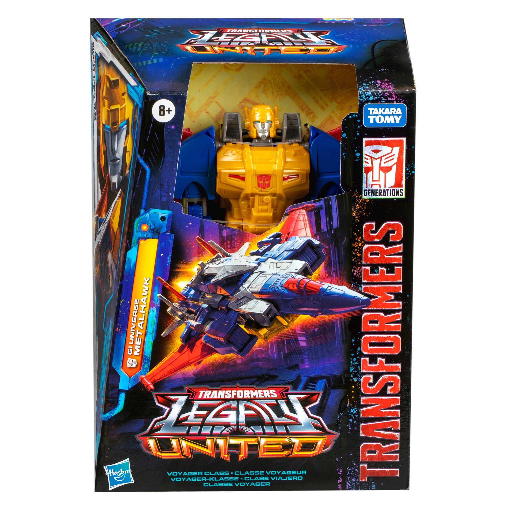 Transformers GAME Transformers METAL 51