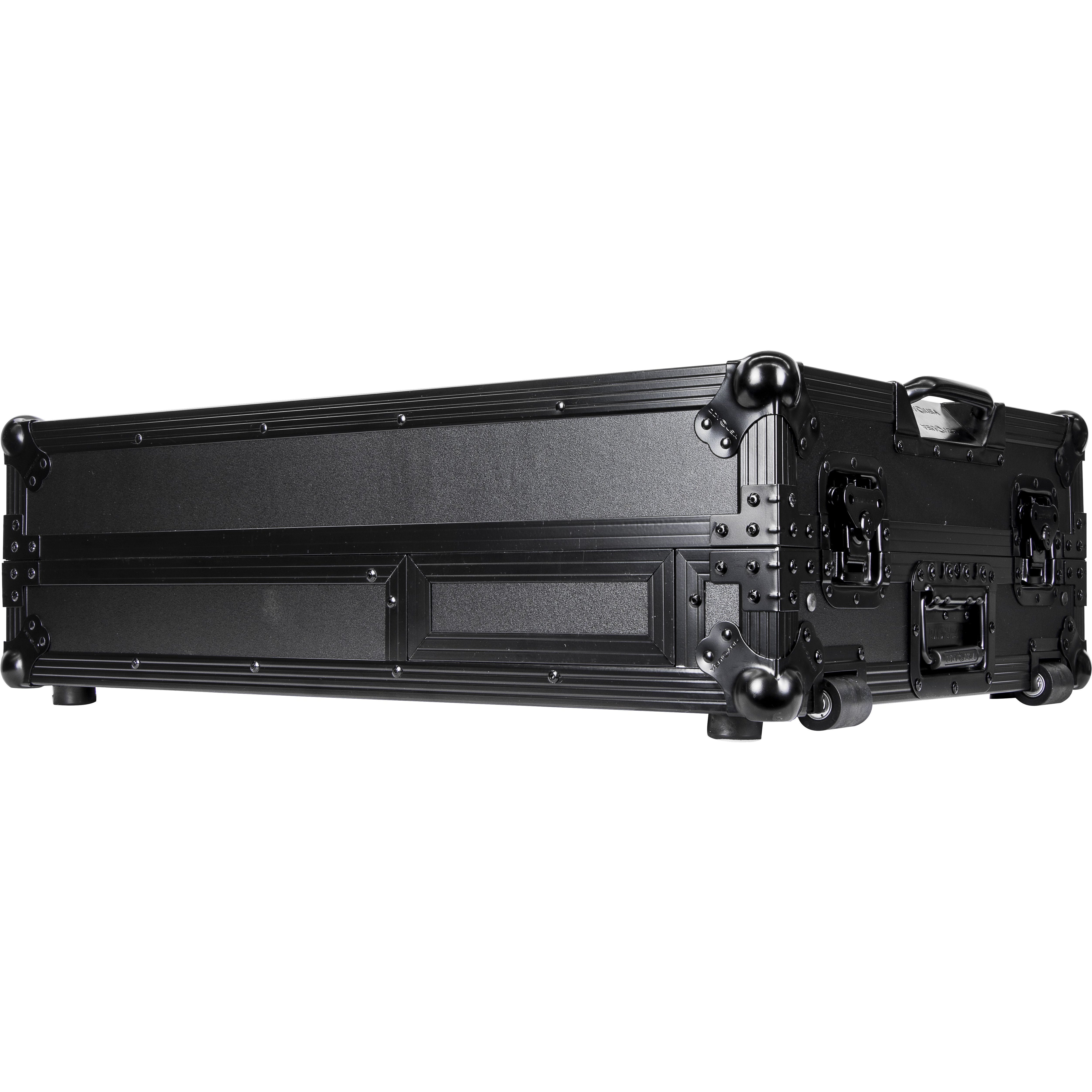 Odyssey FZGS1RA1272WBL voor Rane 72 x Twelve Black Label
