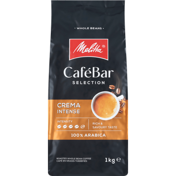Melitta CaféBar Selection Crema Intense koffiebonen 1 KG