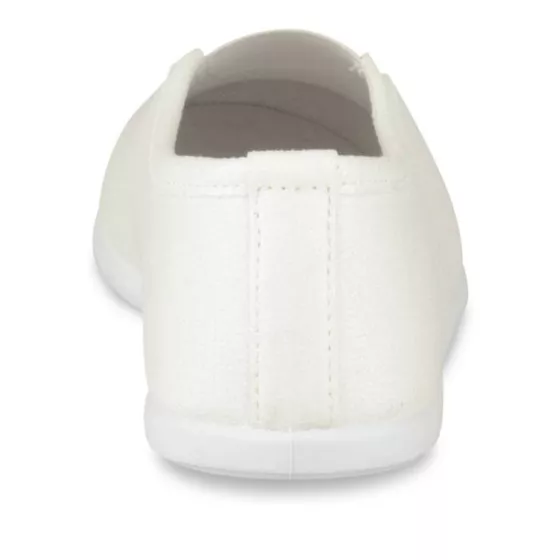 Chaussons de gym BLANC LOVELY SKULL
