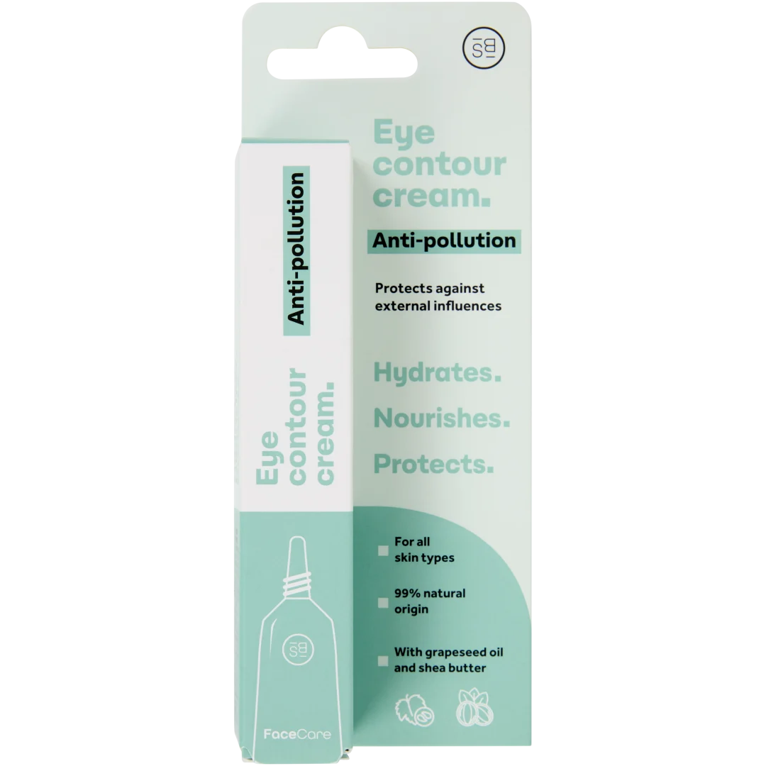 Skin Bliss oogcrème Anti-Pollution 15 ml