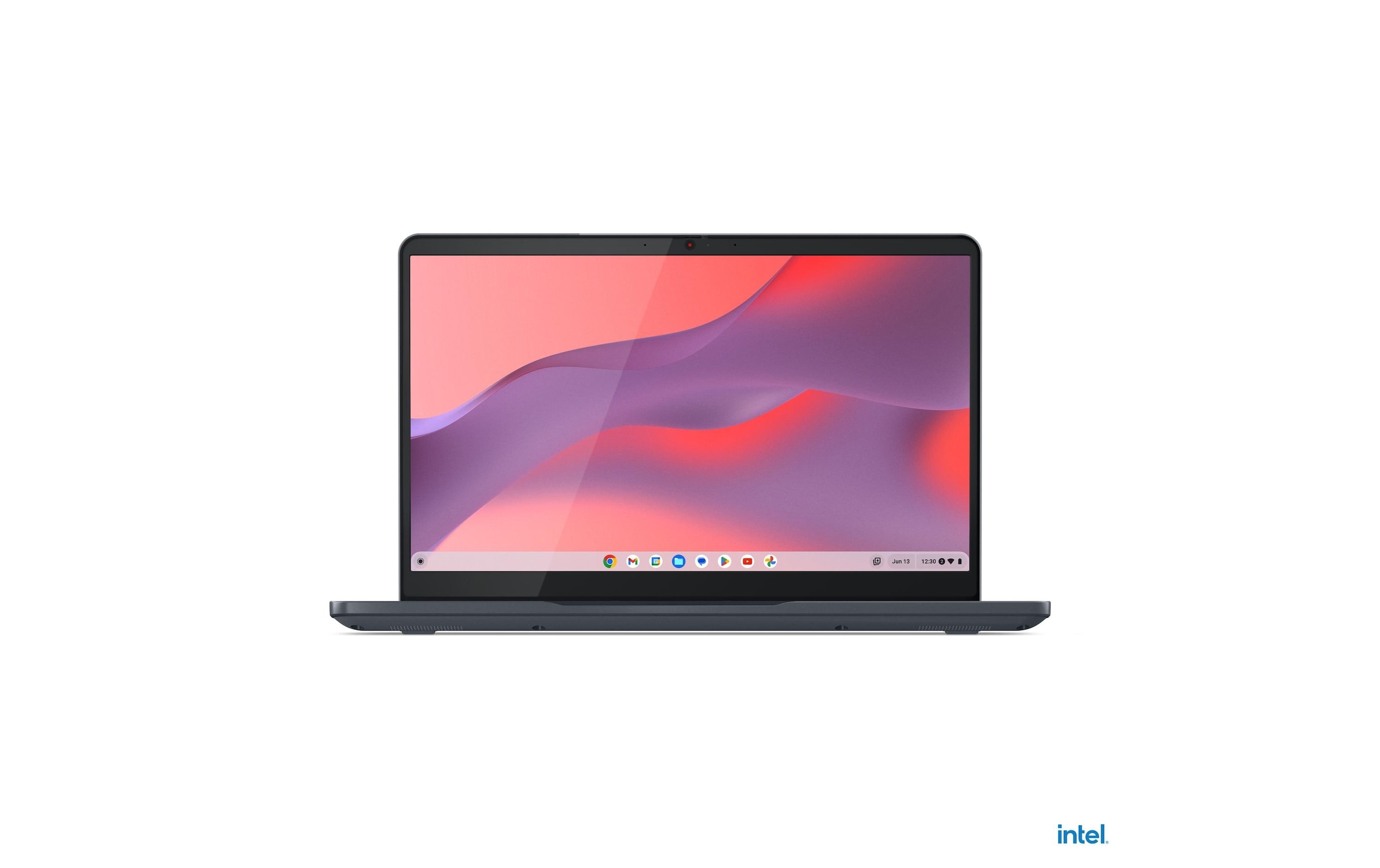 Lenovo Notebook »Ideapad Slim 3 4M86« 35,42 cm / 14 MediaTek Kompanio Mali-G52 MC2 128 GB SSD