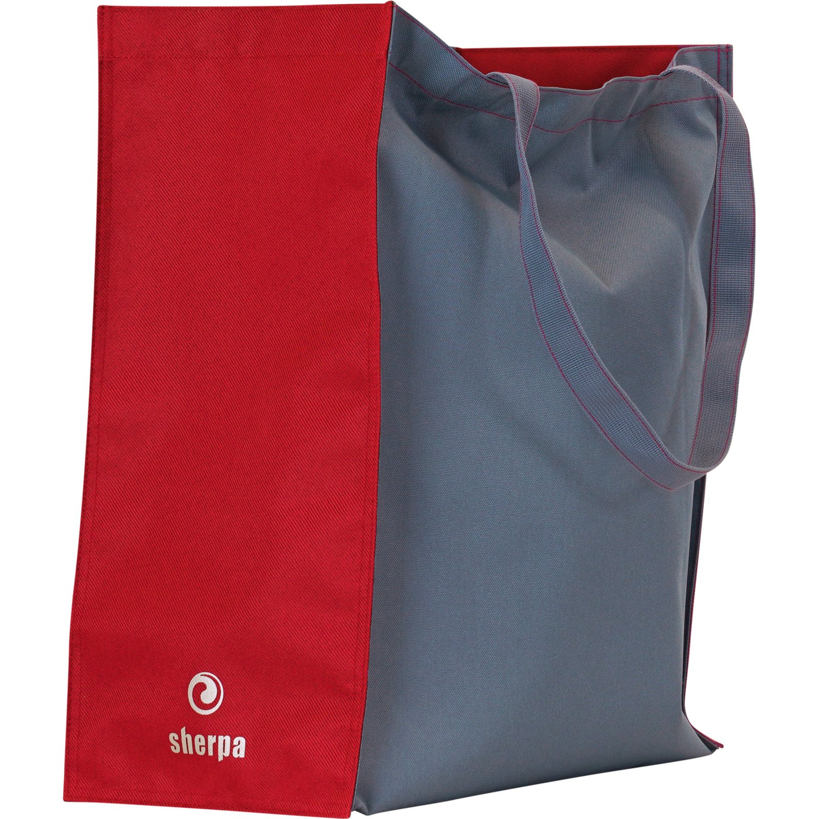 Sherpa Shopping Bag, grün