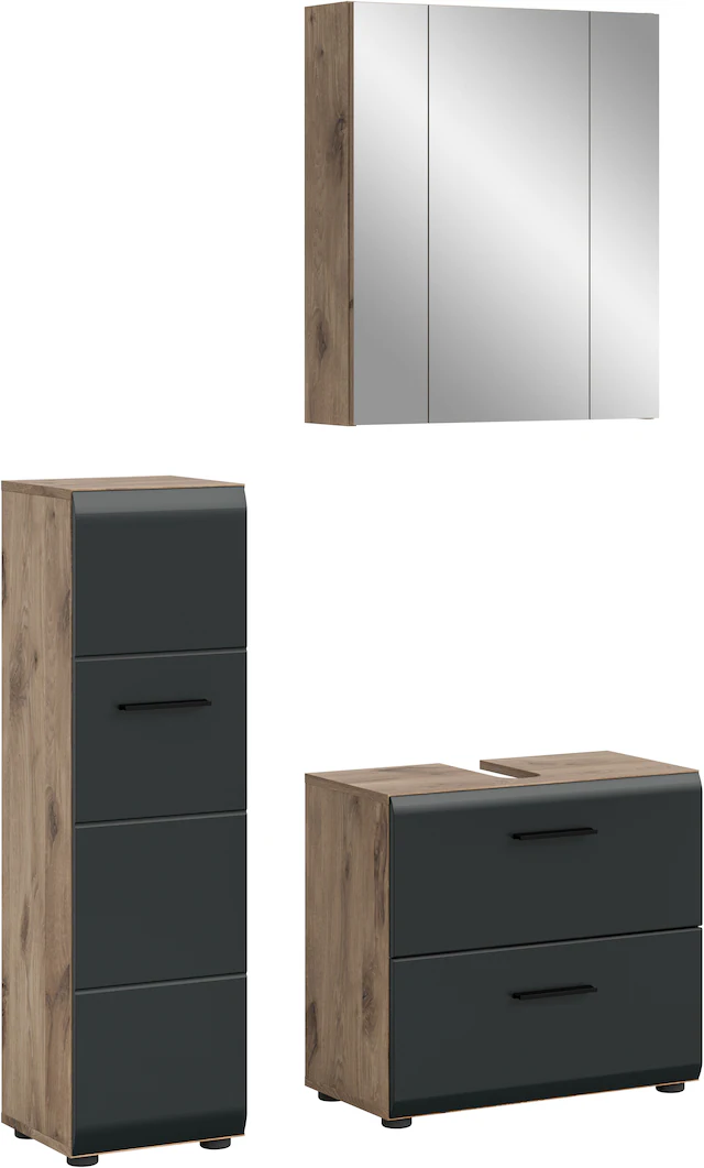 INOSIGN Badezimmer-Set Set, 3 Stk. tlg.
