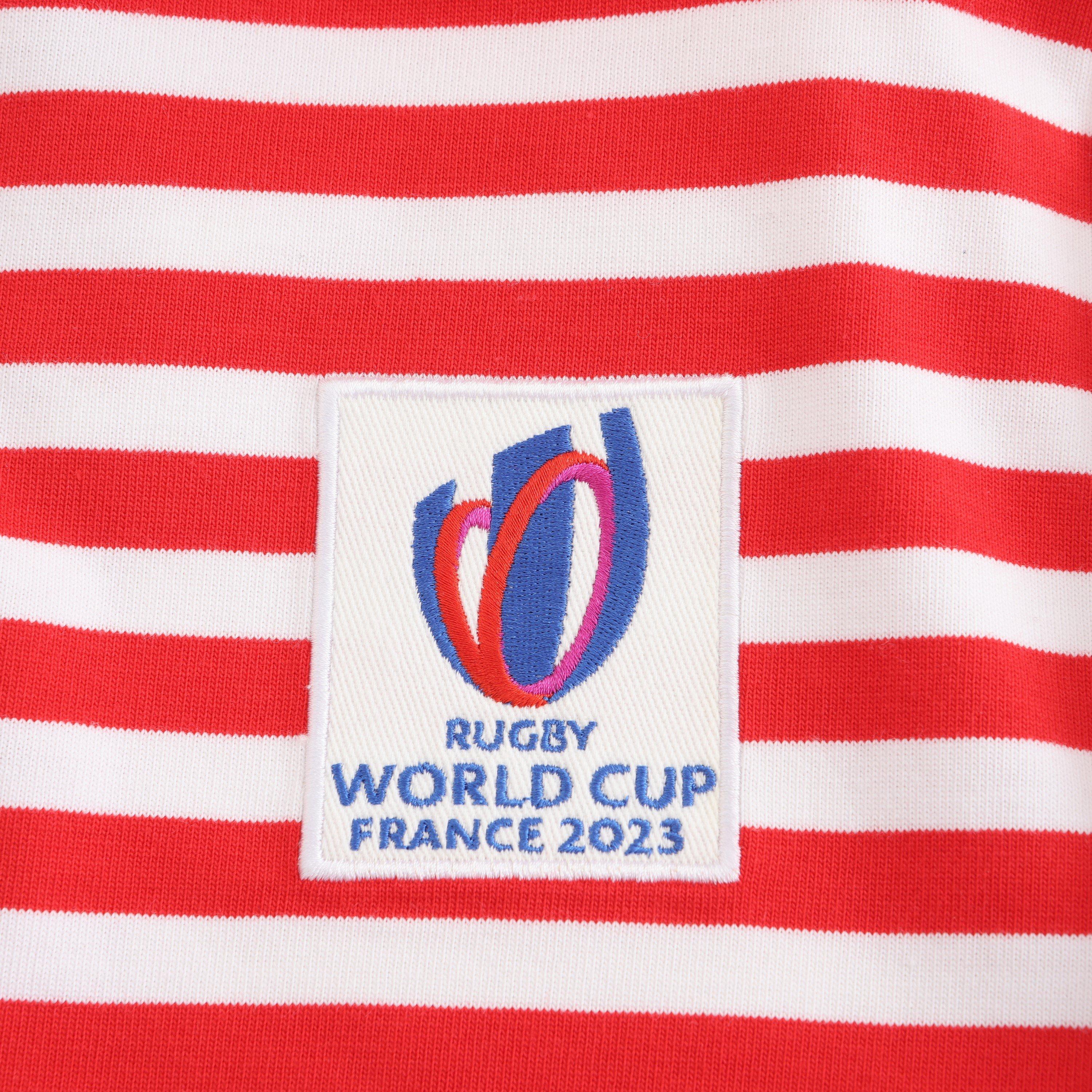 Rugby World Cup RWC England Short Sleeve Shirt Womens