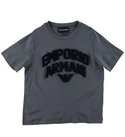 Emporio Armani T-Shirt - Inchiostro