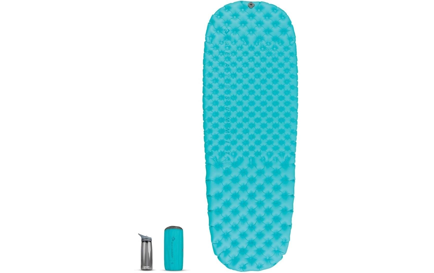 sea to summit Isomatte »Women's Comfort Light Insulated Air Isomatte Large« aufblasbar