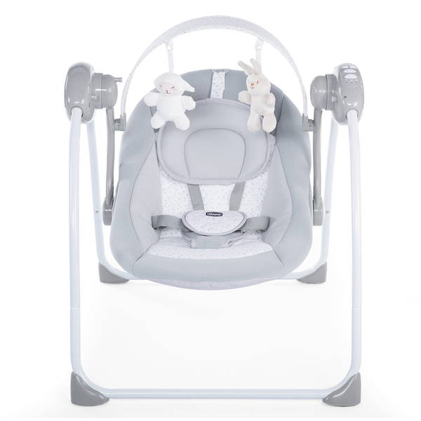 ChiccoChicco   Babyschaukel Swing Relax and Play light grey