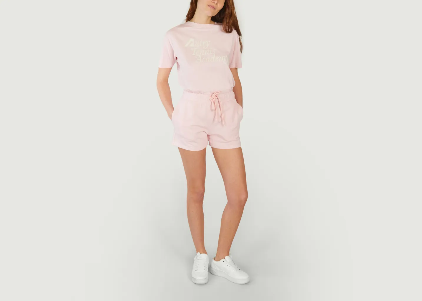 T-shirt Aerobic AUTRY