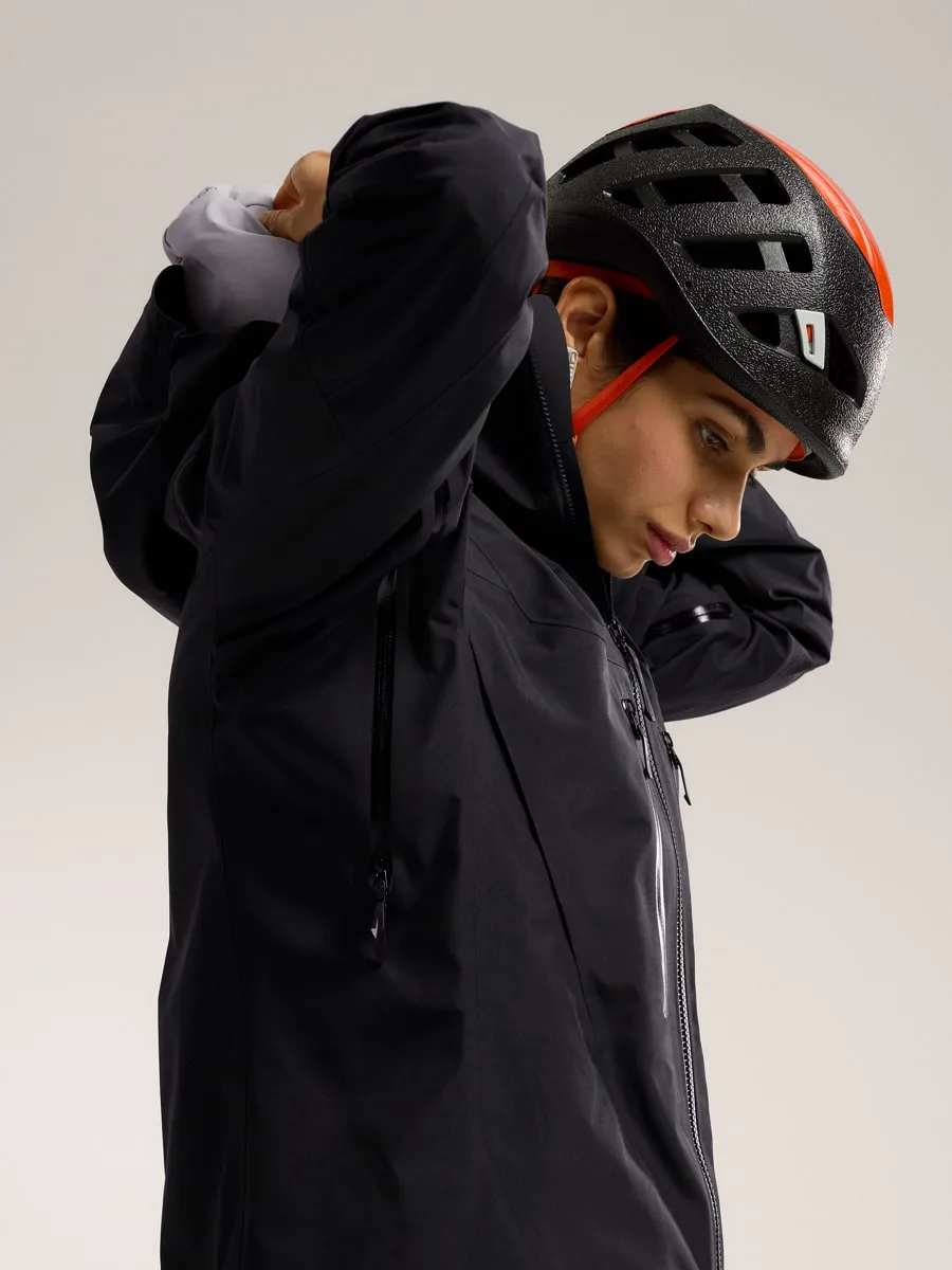 Arc'teryx Alpha Sv Jacket W Black